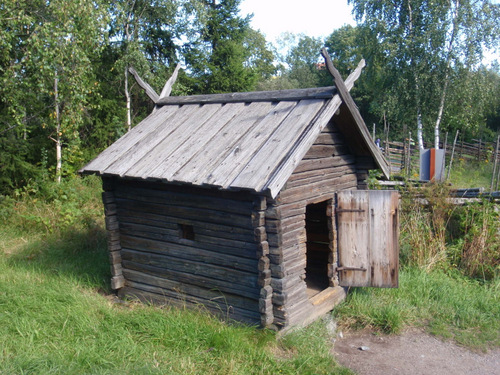 Skansen Open Air Museet, Stockholm.